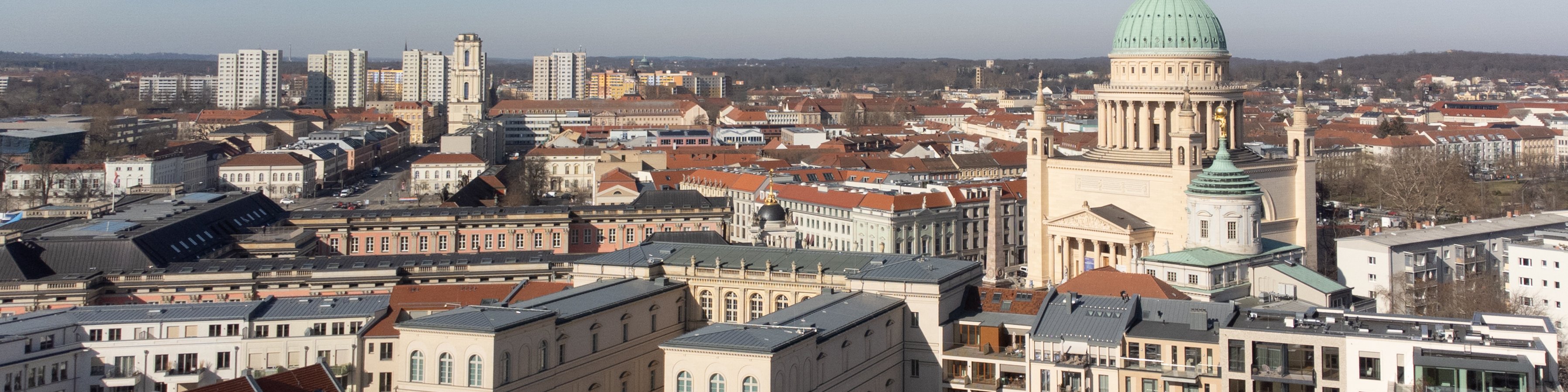 Stadtverwaltung Potsdam-cover-image